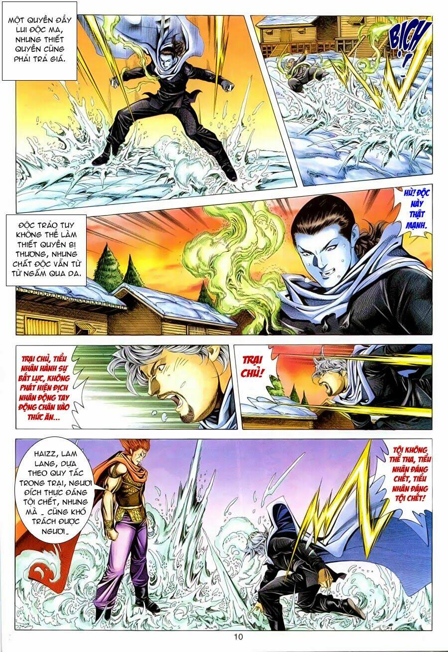 Tuyệt Thế Vô Song Chapter 109 - Trang 2