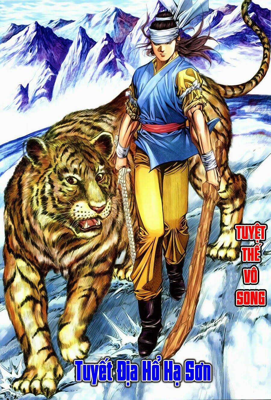 Tuyệt Thế Vô Song Chapter 109 - Trang 2