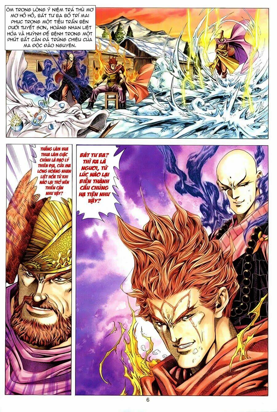 Tuyệt Thế Vô Song Chapter 109 - Trang 2