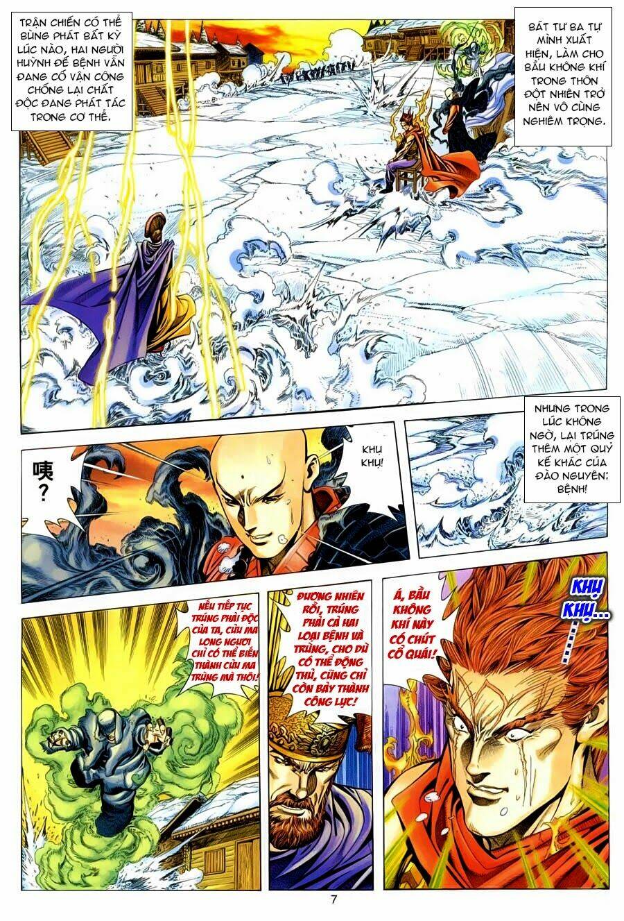 Tuyệt Thế Vô Song Chapter 109 - Trang 2