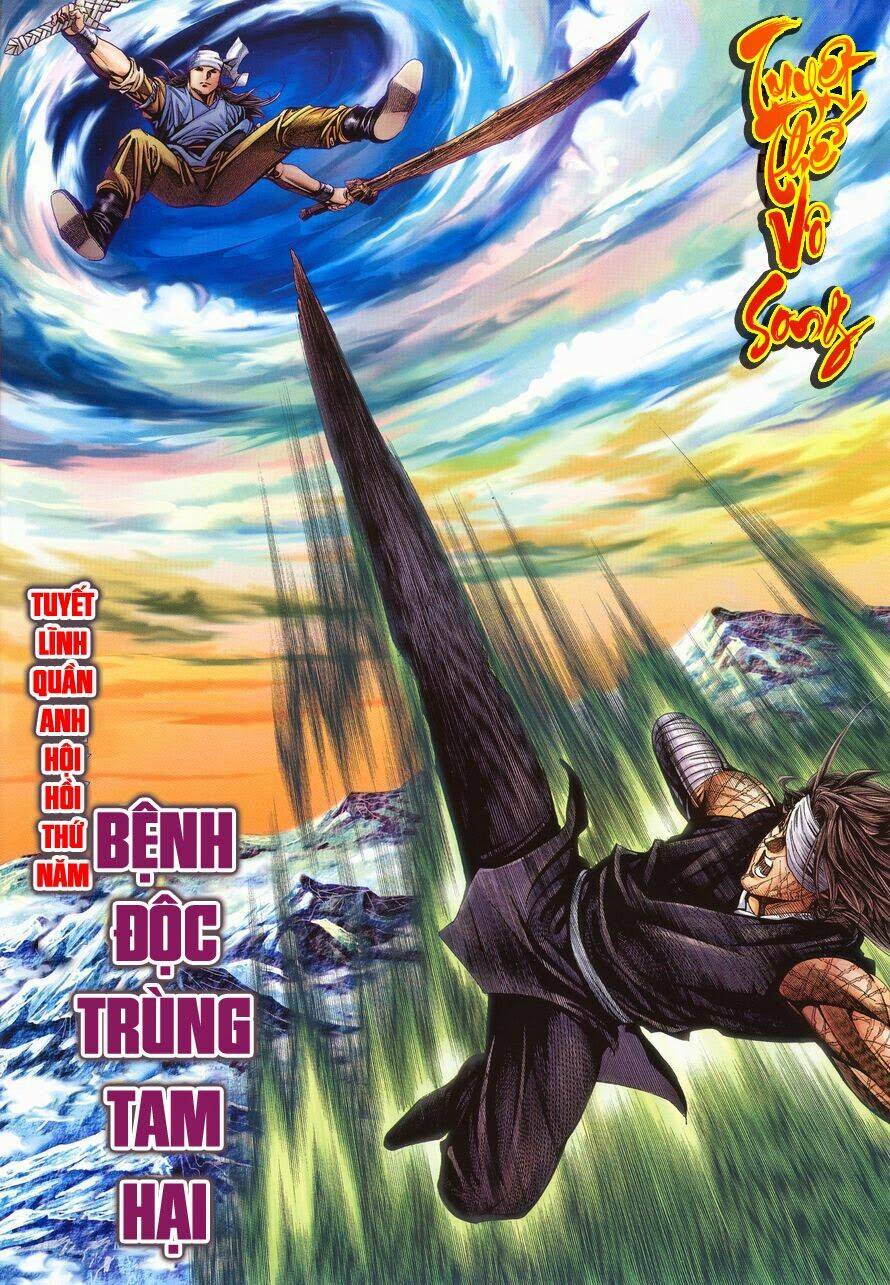 Tuyệt Thế Vô Song Chapter 108 - Trang 2