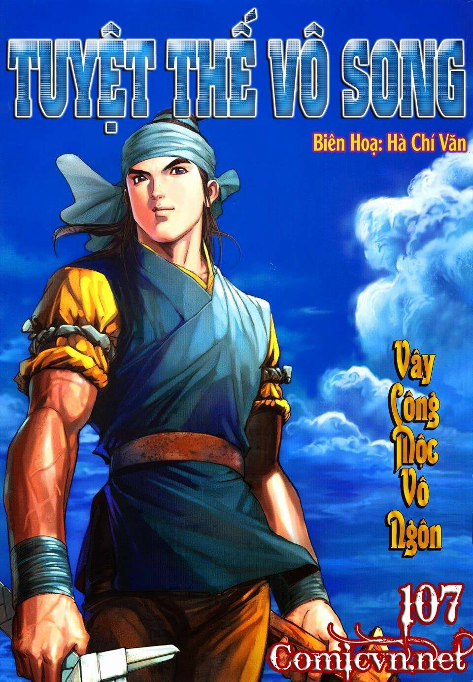 Tuyệt Thế Vô Song Chapter 107 - Trang 2