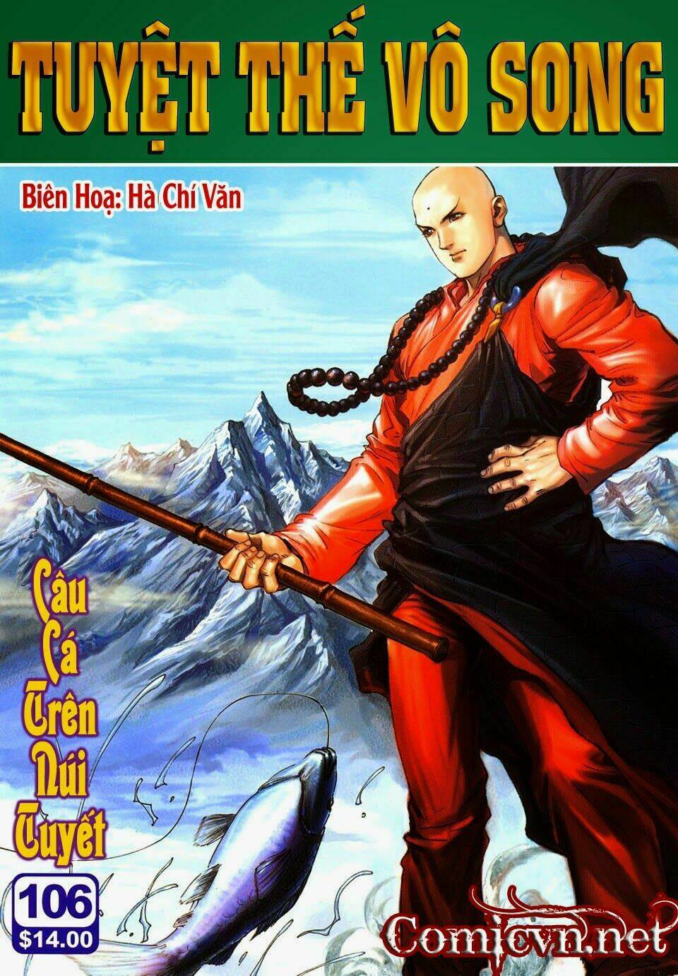 Tuyệt Thế Vô Song Chapter 106 - Trang 2