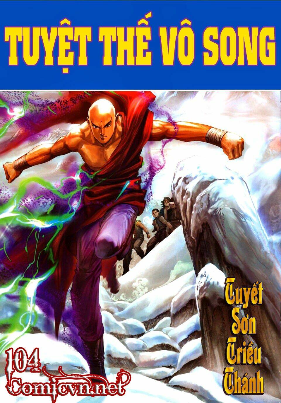 Tuyệt Thế Vô Song Chapter 104 - Trang 2