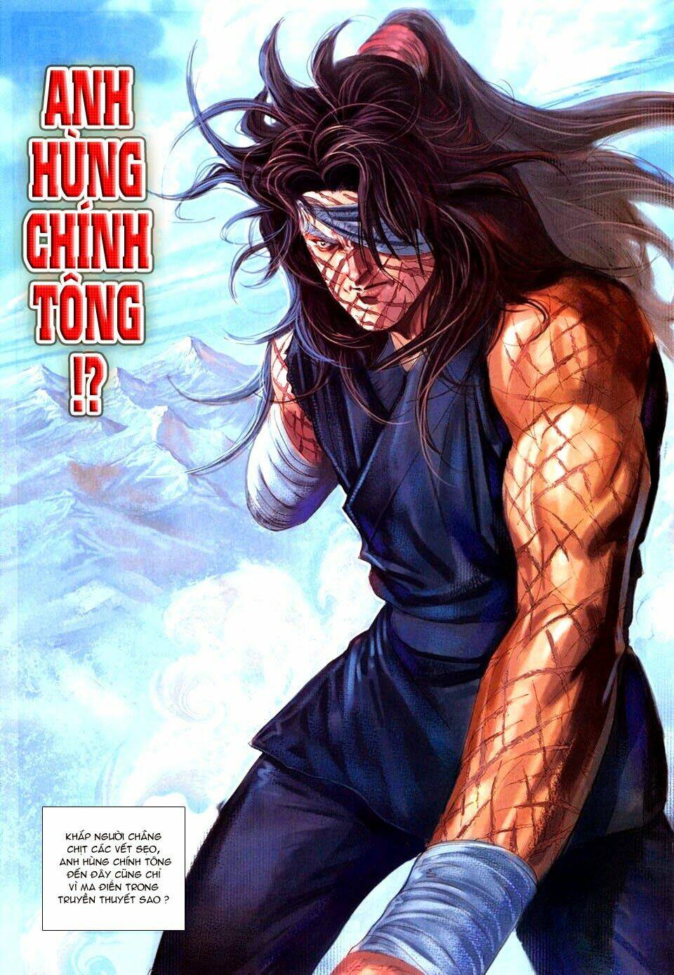 Tuyệt Thế Vô Song Chapter 104 - Trang 2