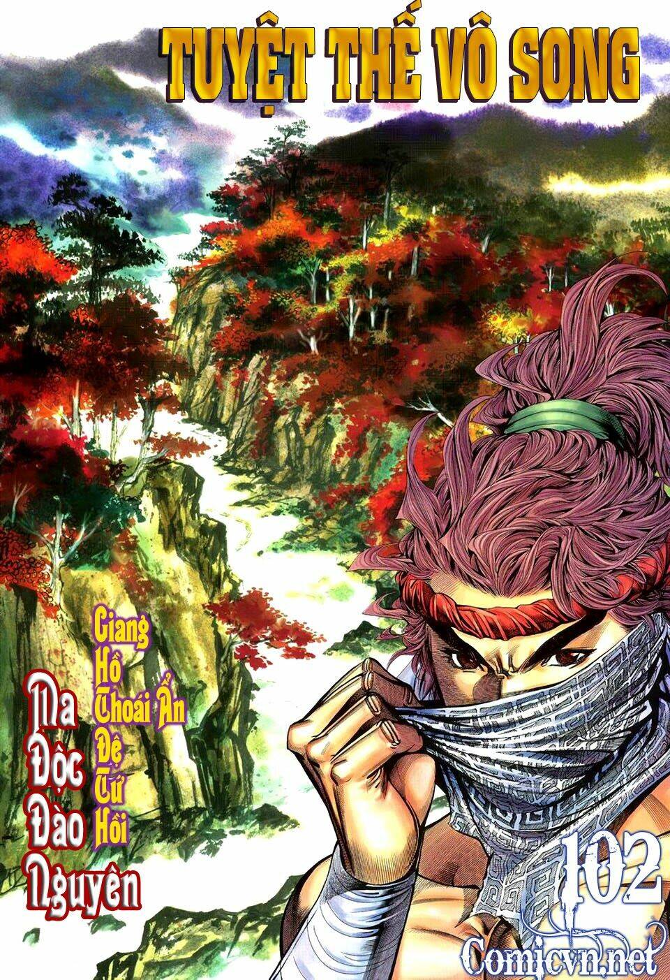 Tuyệt Thế Vô Song Chapter 102 - Trang 2