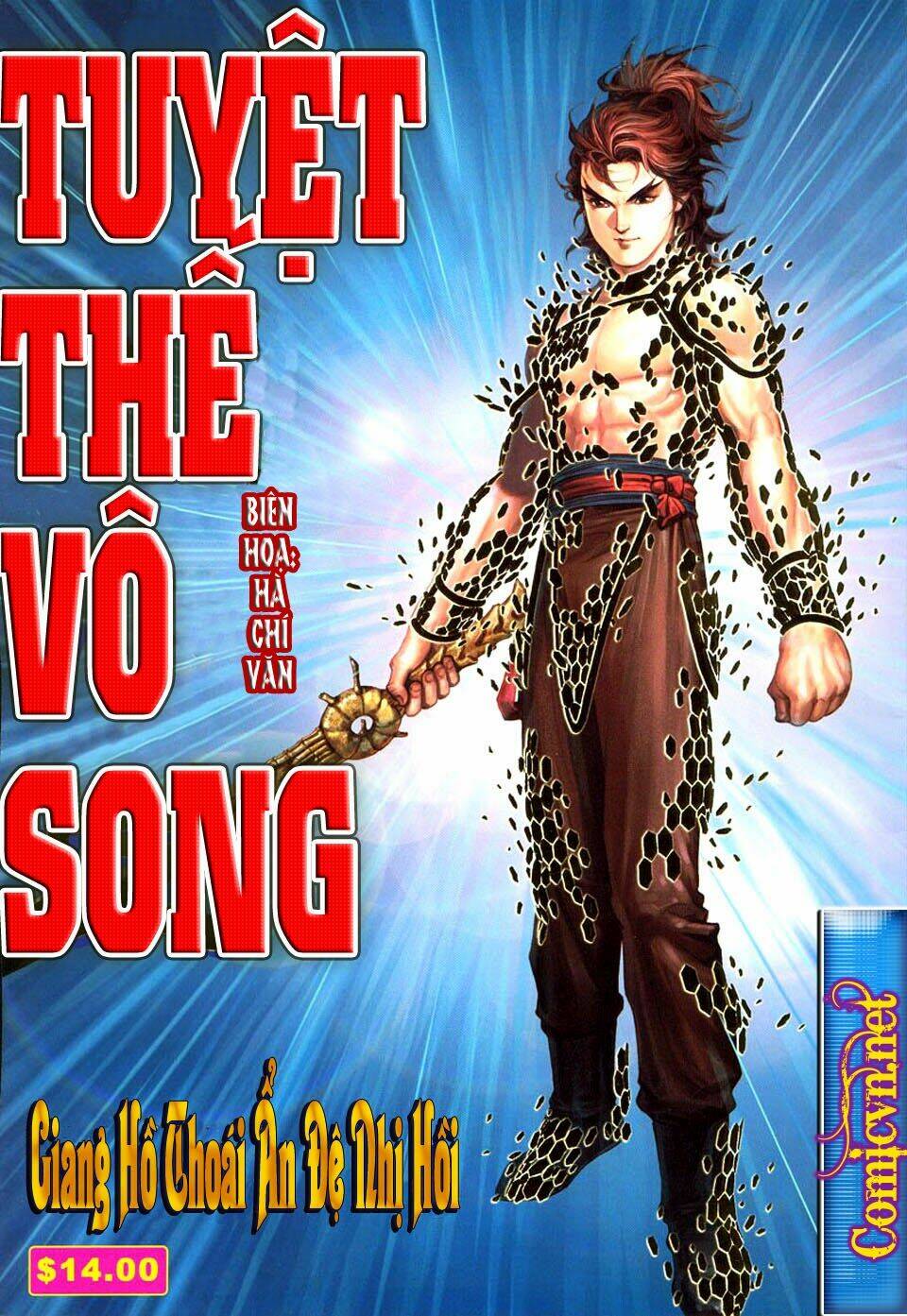 Tuyệt Thế Vô Song Chapter 100 - Trang 2