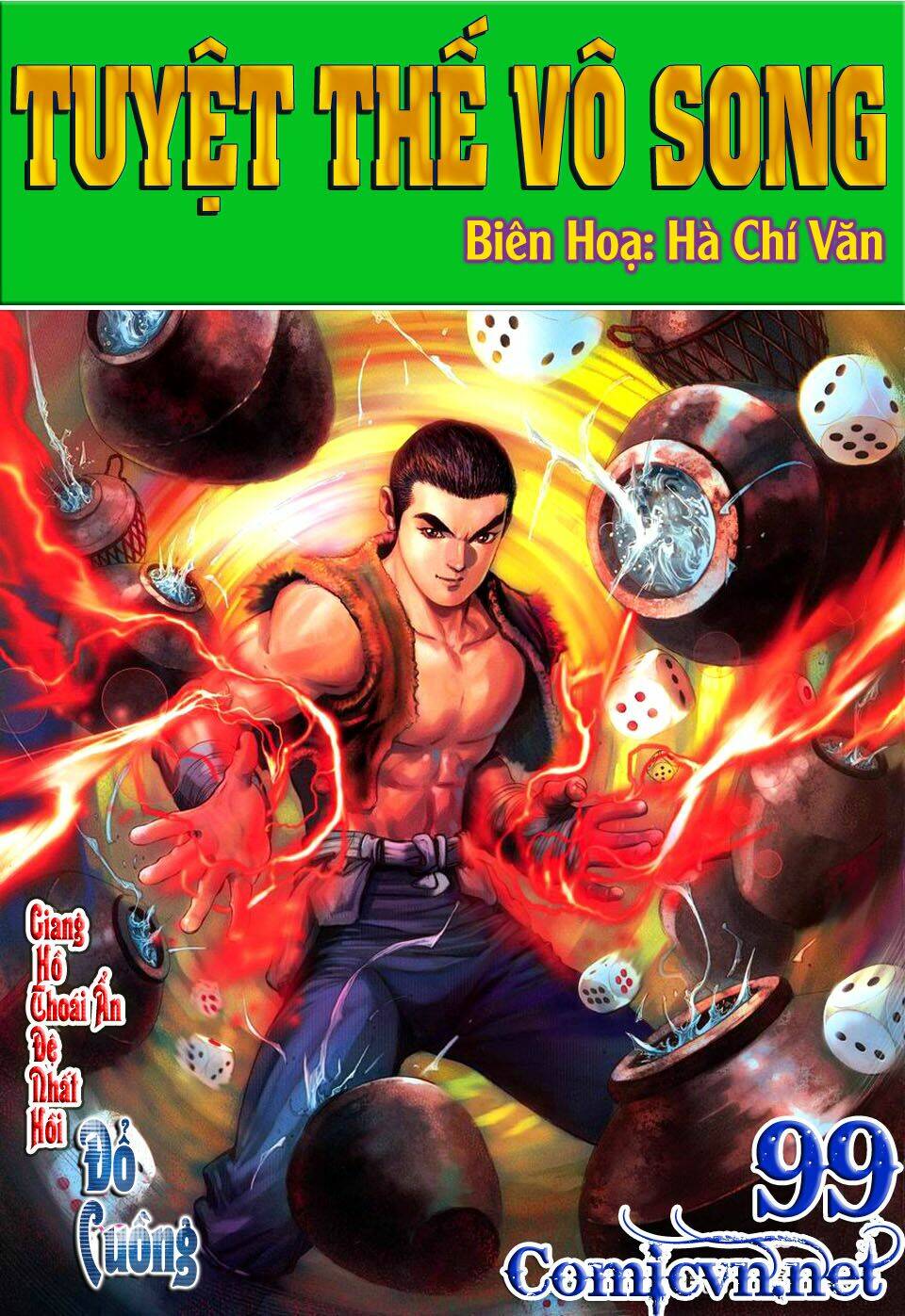 Tuyệt Thế Vô Song Chapter 99 - Trang 2