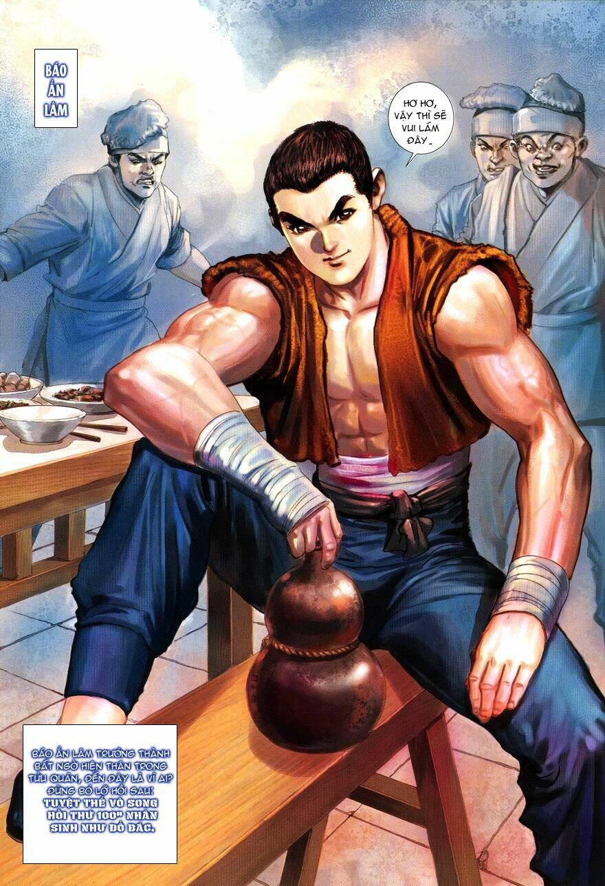 Tuyệt Thế Vô Song Chapter 99 - Trang 2