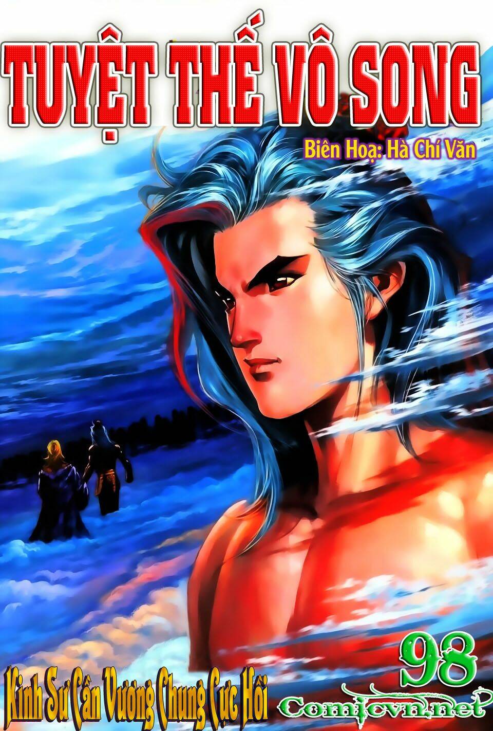 Tuyệt Thế Vô Song Chapter 98 - Trang 2