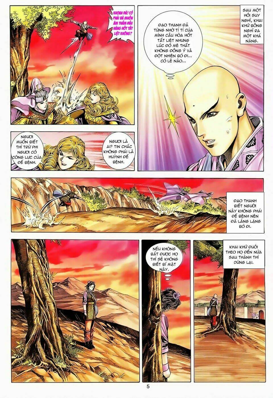 Tuyệt Thế Vô Song Chapter 96 - Trang 2