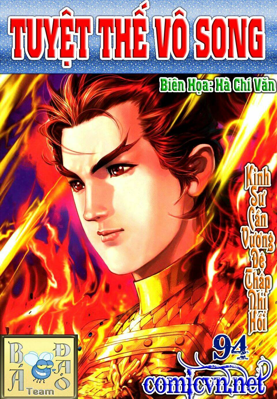 Tuyệt Thế Vô Song Chapter 94 - Trang 2