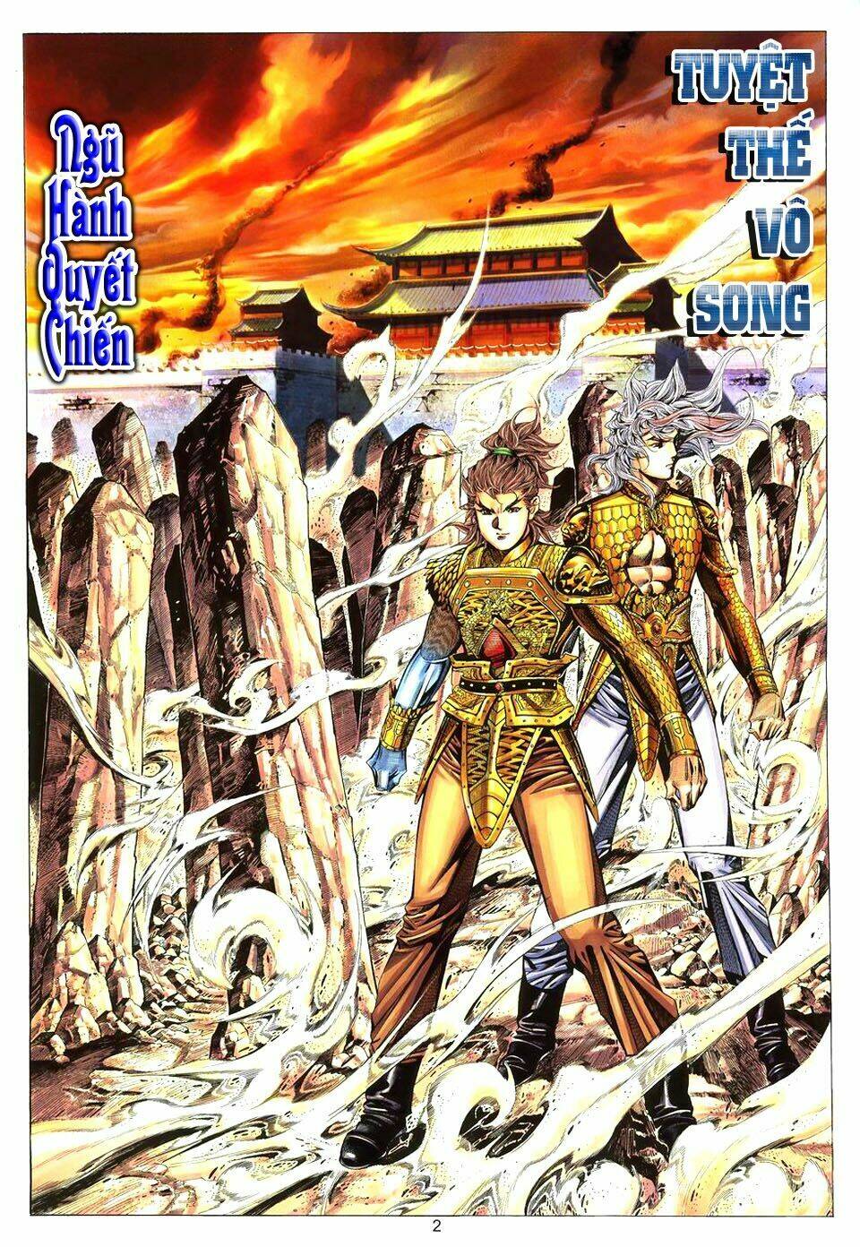 Tuyệt Thế Vô Song Chapter 94 - Trang 2