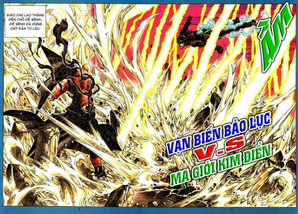 Tuyệt Thế Vô Song Chapter 94 - Trang 2