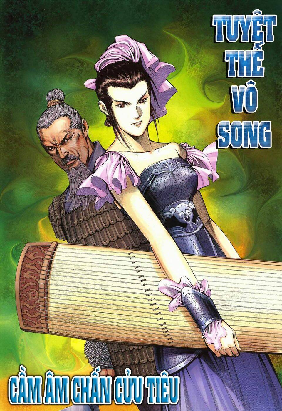 Tuyệt Thế Vô Song Chapter 93 - Trang 2