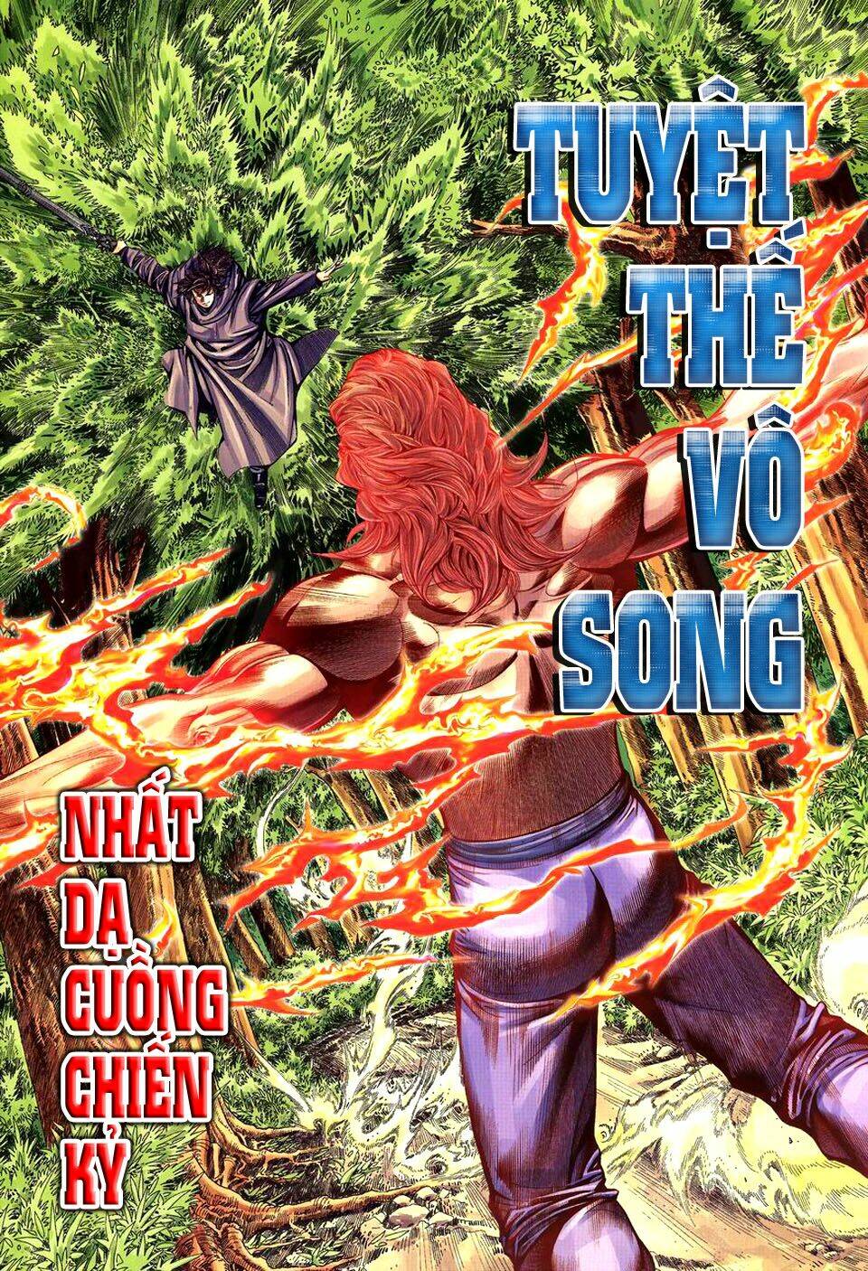 Tuyệt Thế Vô Song Chapter 91 - Trang 2