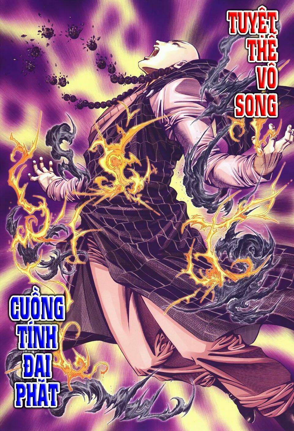 Tuyệt Thế Vô Song Chapter 89 - Trang 2