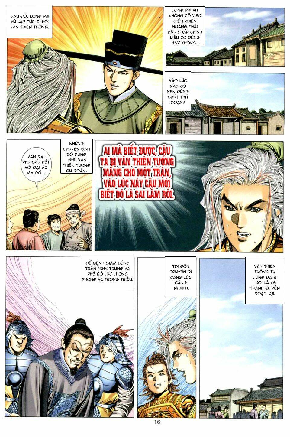 Tuyệt Thế Vô Song Chapter 88 - Trang 2