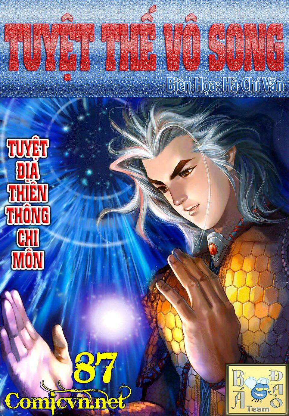 Tuyệt Thế Vô Song Chapter 87 - Trang 2