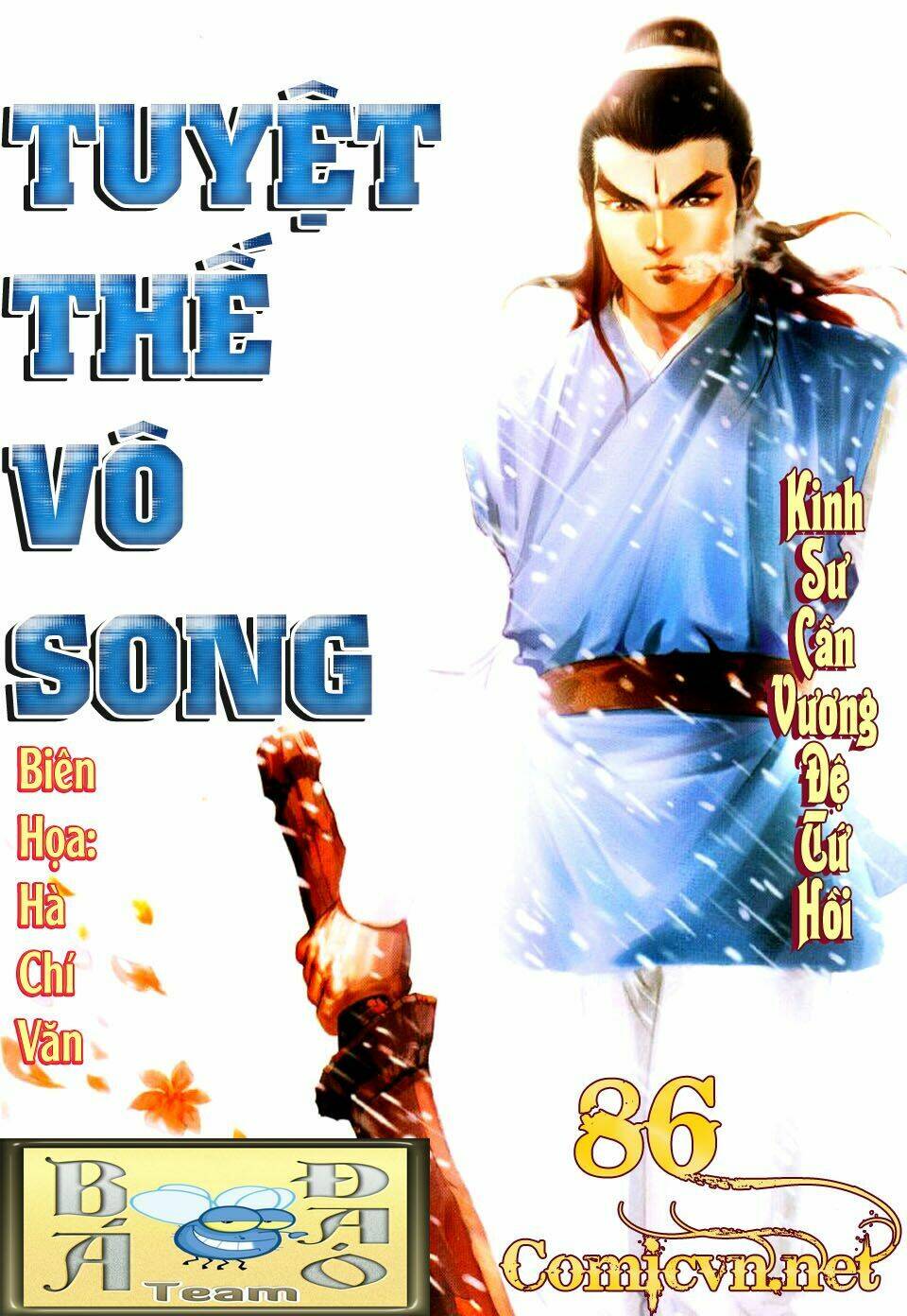 Tuyệt Thế Vô Song Chapter 86 - Trang 2