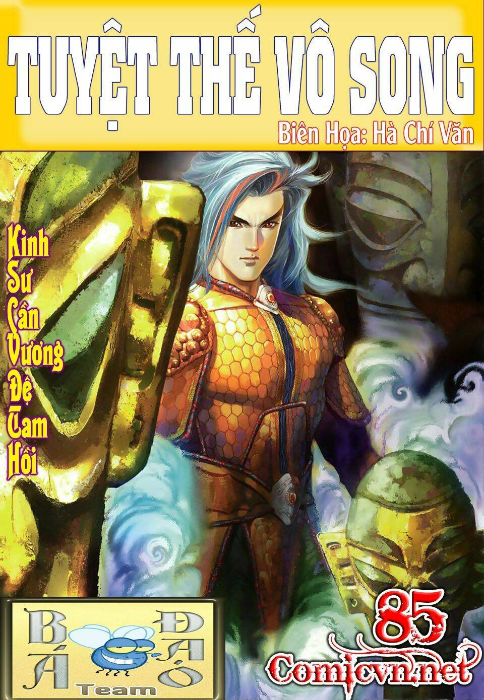 Tuyệt Thế Vô Song Chapter 85 - Trang 2