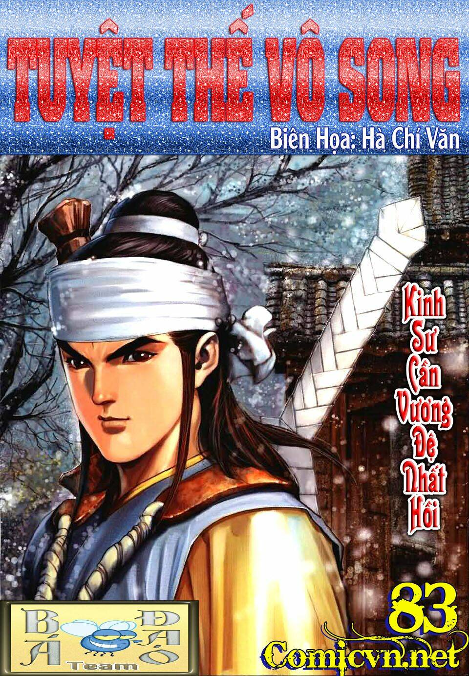 Tuyệt Thế Vô Song Chapter 83 - Trang 2