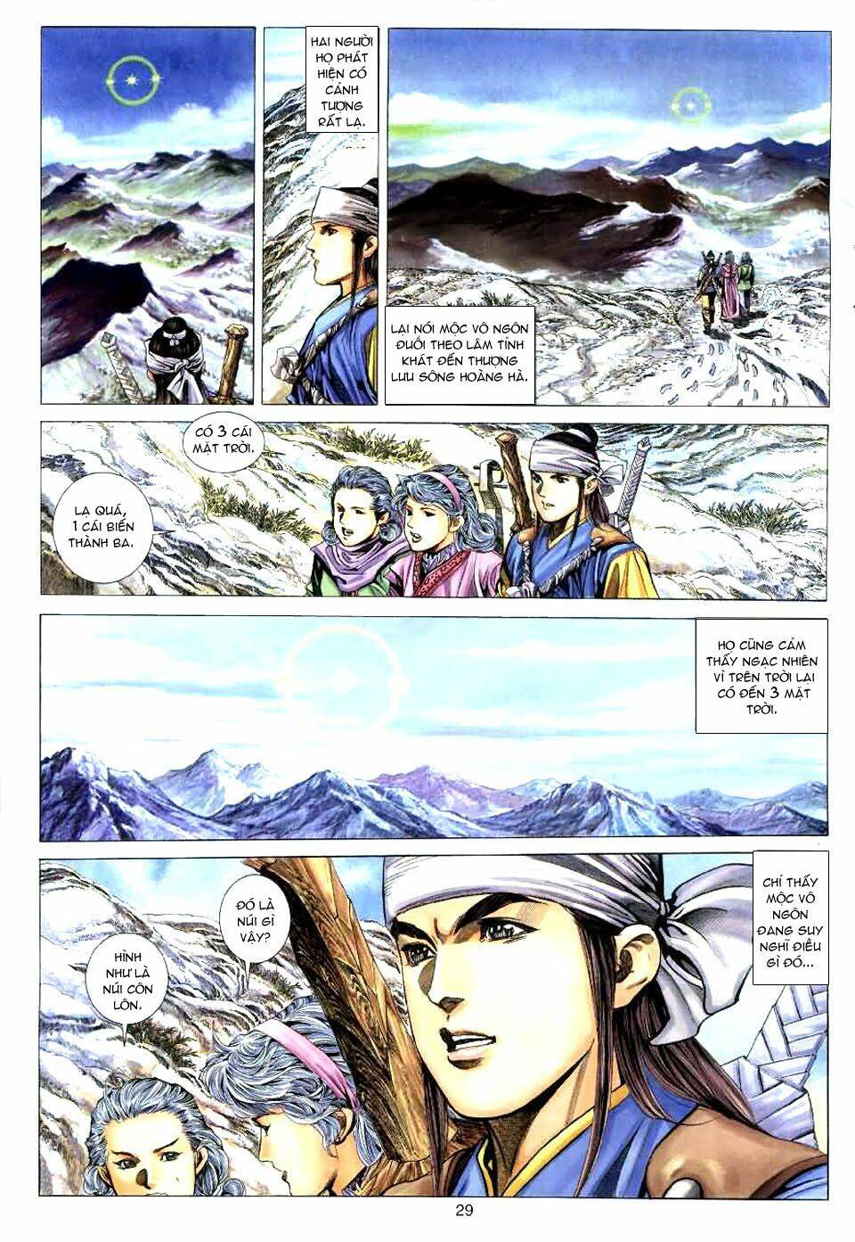 Tuyệt Thế Vô Song Chapter 83 - Trang 2