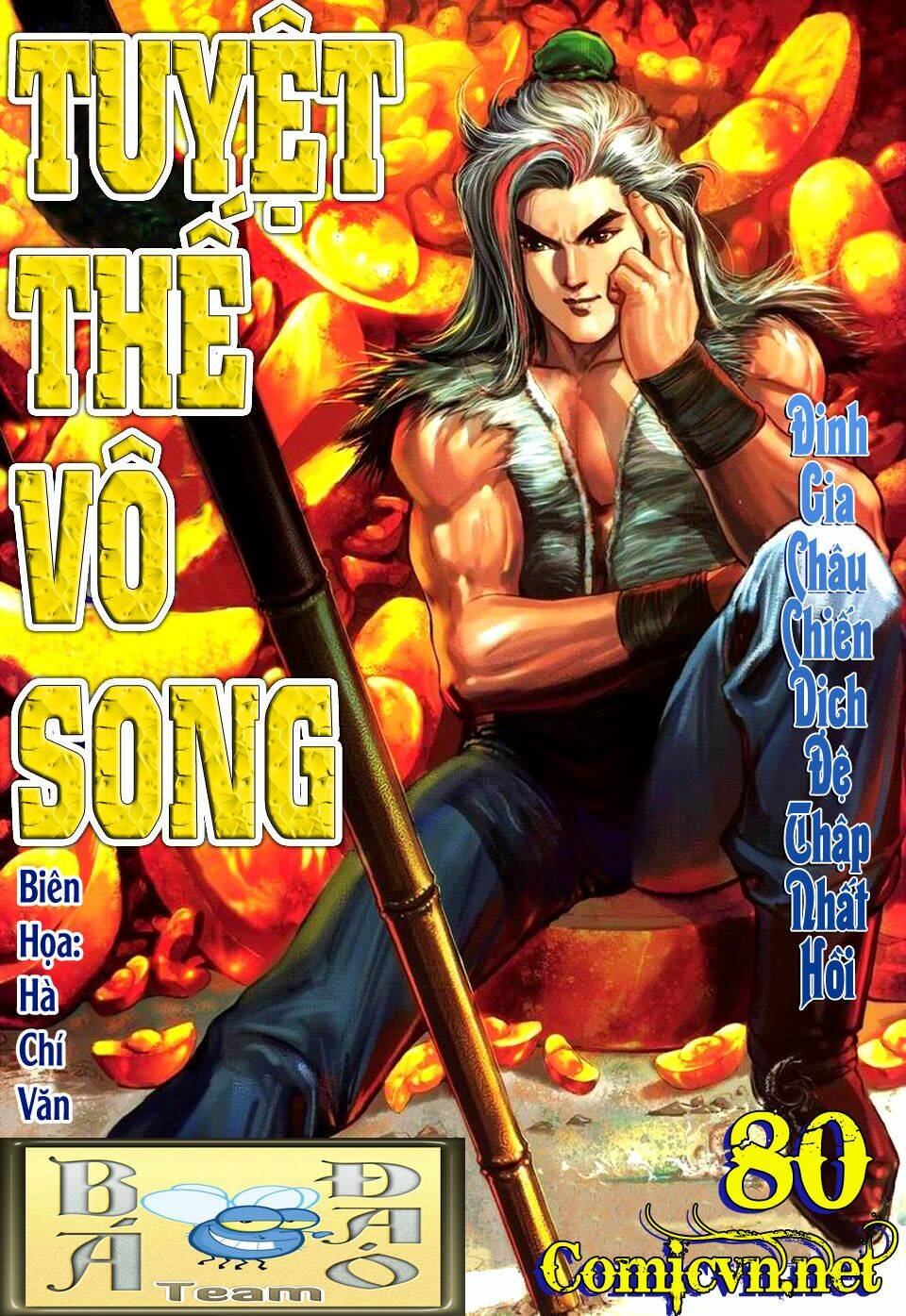 Tuyệt Thế Vô Song Chapter 80 - Trang 2