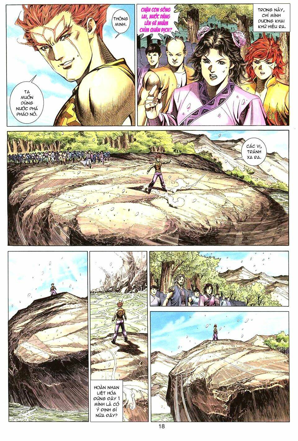 Tuyệt Thế Vô Song Chapter 80 - Trang 2