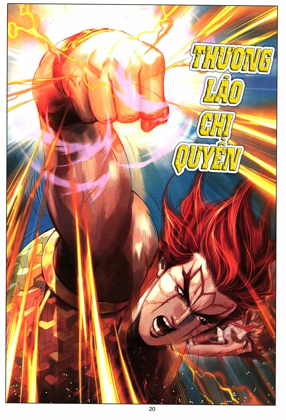 Tuyệt Thế Vô Song Chapter 80 - Trang 2