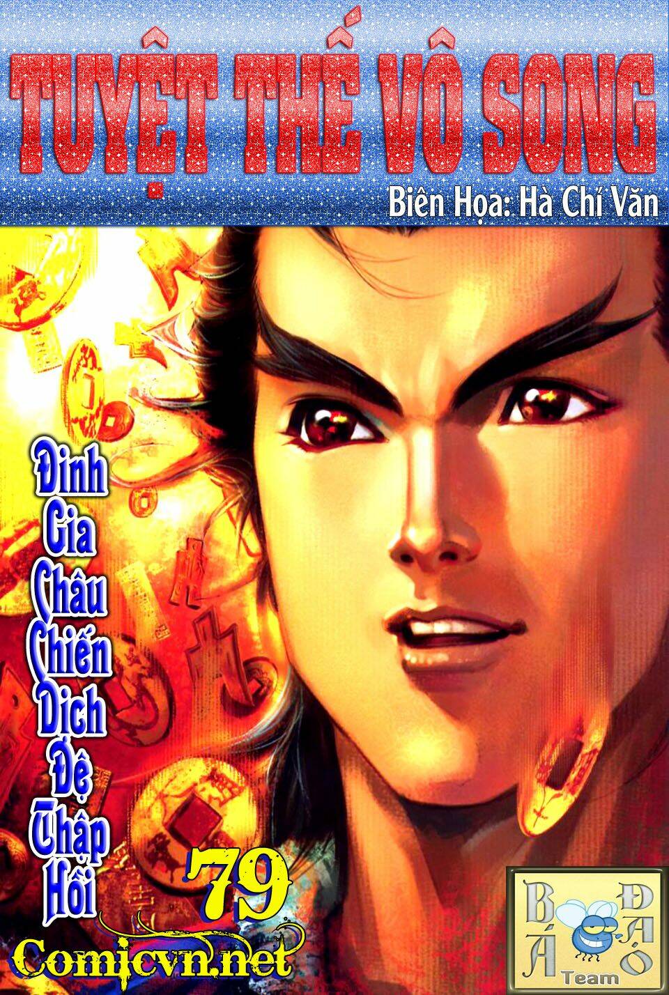 Tuyệt Thế Vô Song Chapter 79 - Trang 2