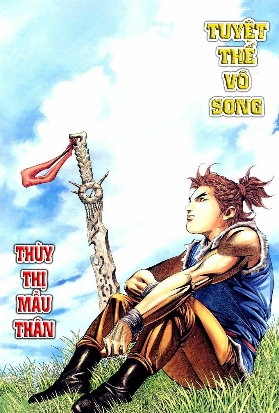 Tuyệt Thế Vô Song Chapter 77 - Trang 2