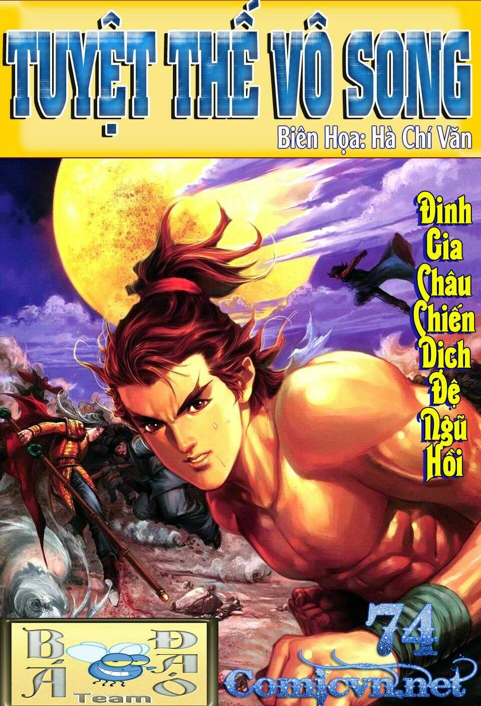 Tuyệt Thế Vô Song Chapter 74 - Trang 2