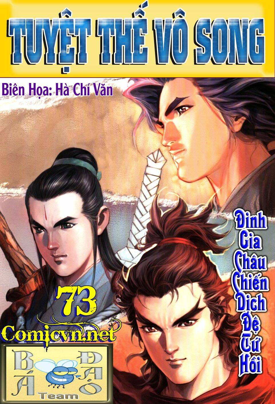 Tuyệt Thế Vô Song Chapter 73 - Trang 2