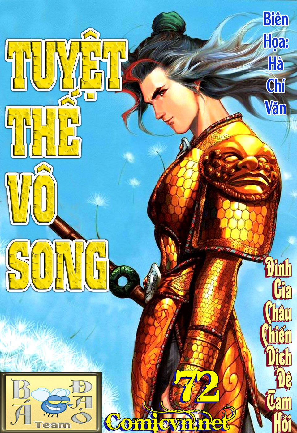 Tuyệt Thế Vô Song Chapter 72 - Trang 2