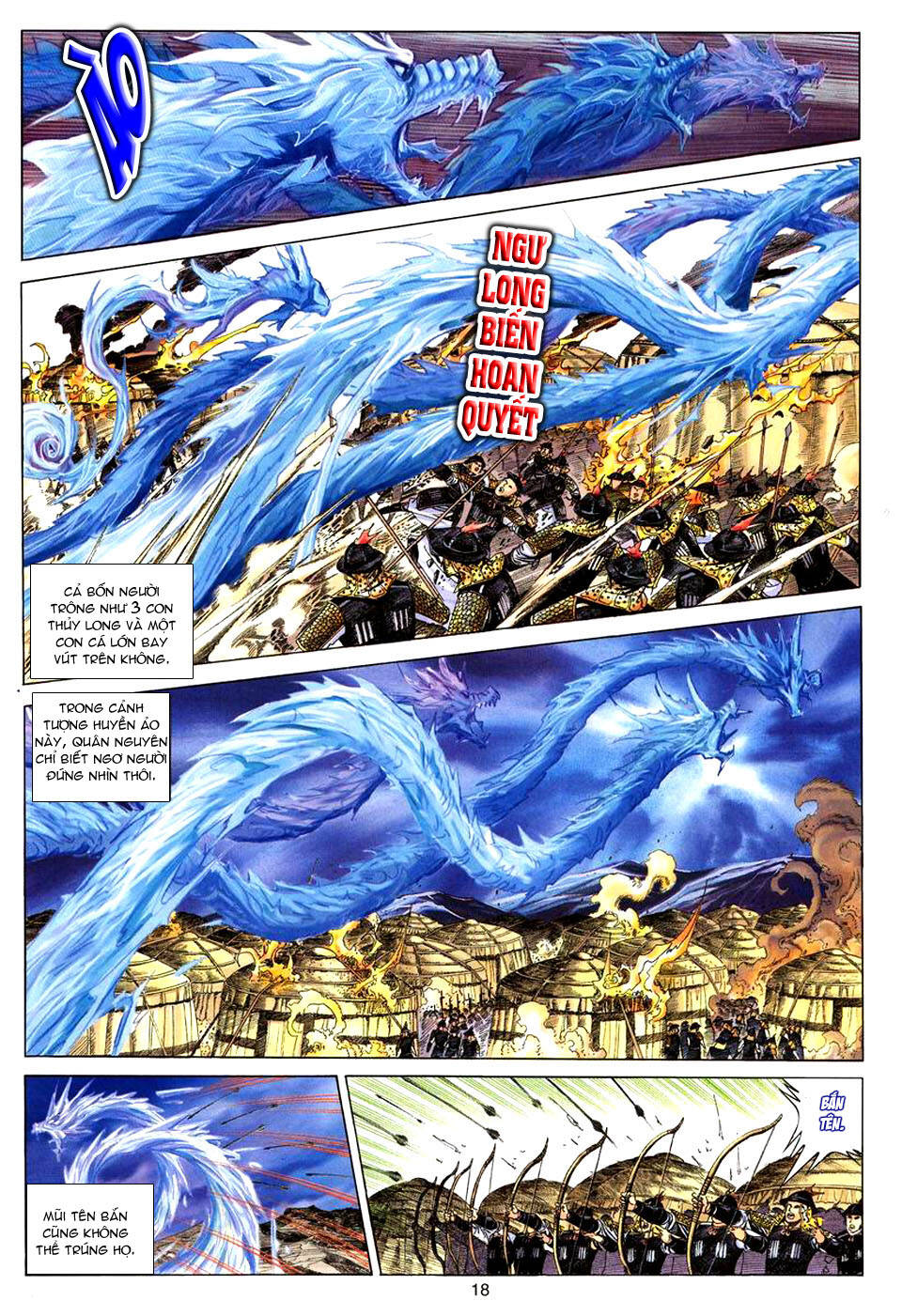 Tuyệt Thế Vô Song Chapter 72 - Trang 2