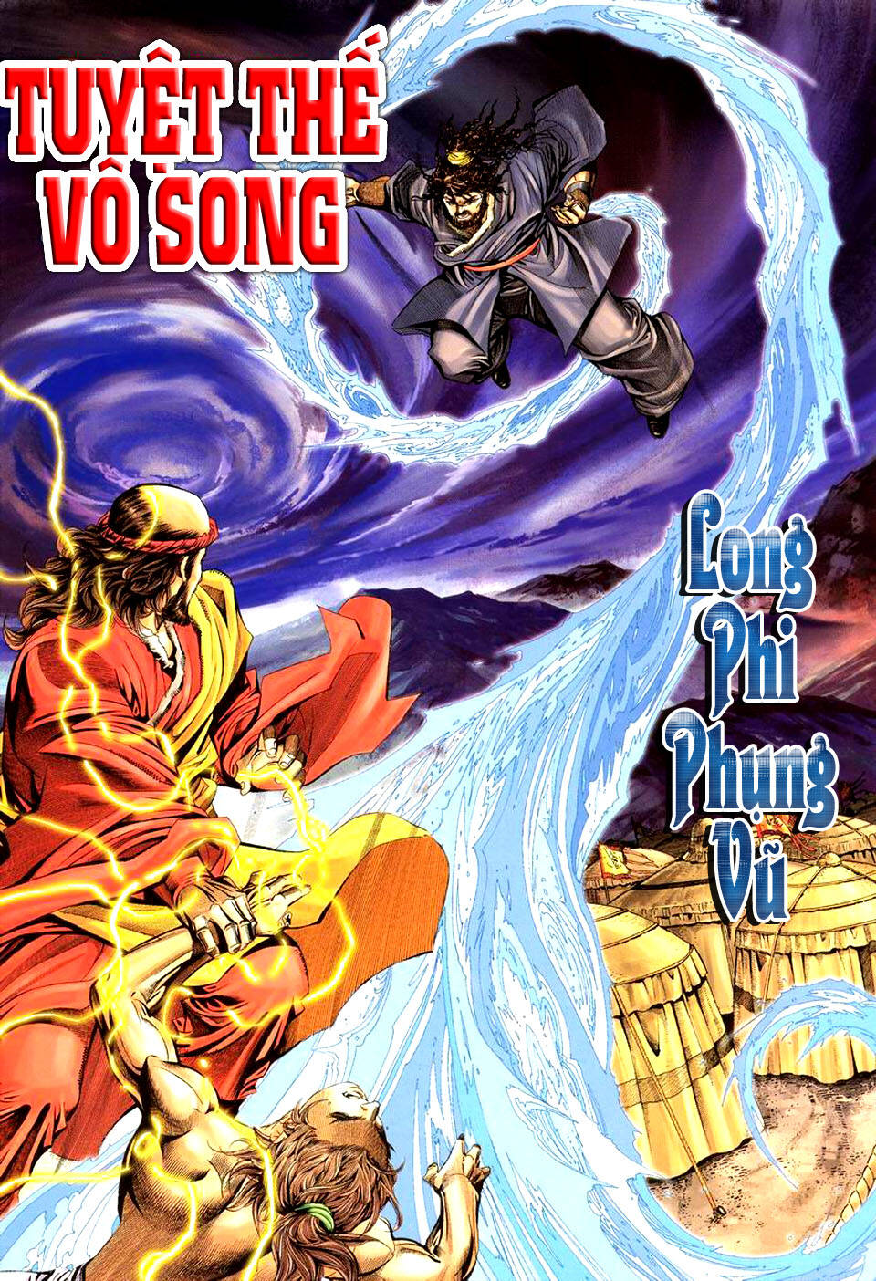 Tuyệt Thế Vô Song Chapter 72 - Trang 2