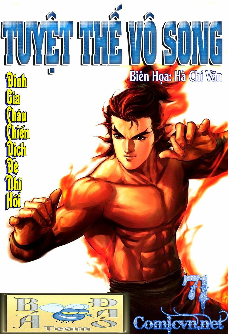 Tuyệt Thế Vô Song Chapter 71 - Trang 2