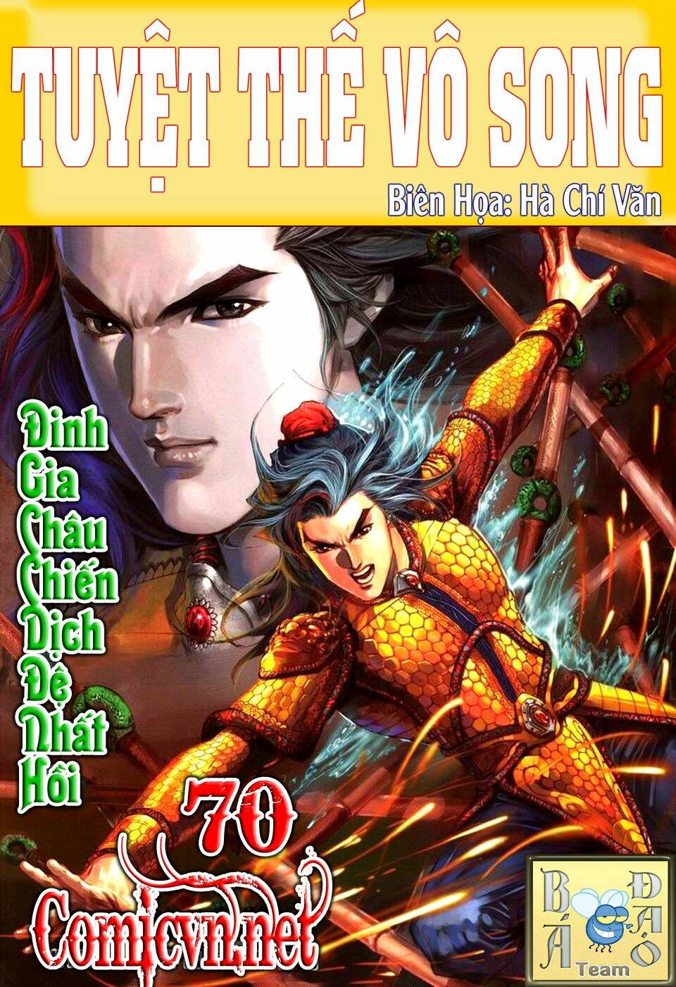 Tuyệt Thế Vô Song Chapter 70 - Trang 2