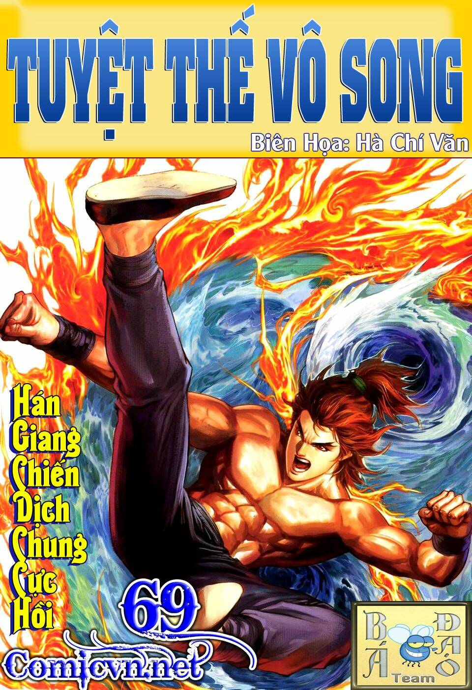 Tuyệt Thế Vô Song Chapter 69 - Trang 2