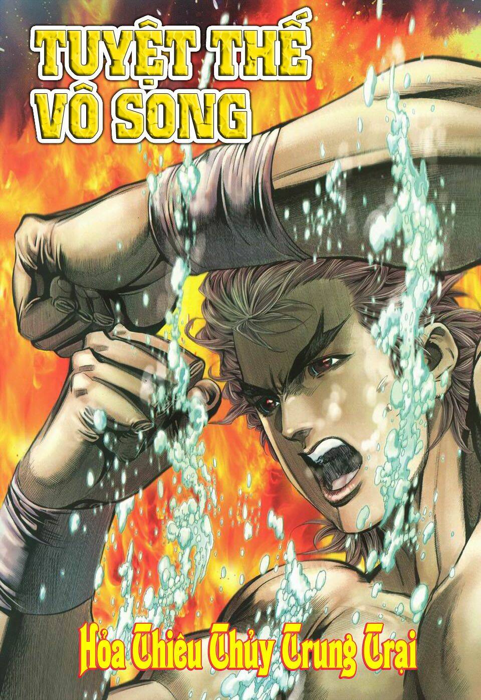 Tuyệt Thế Vô Song Chapter 69 - Trang 2