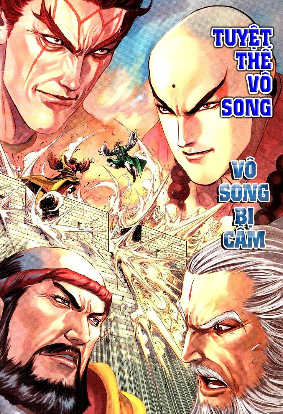 Tuyệt Thế Vô Song Chapter 68 - Trang 2