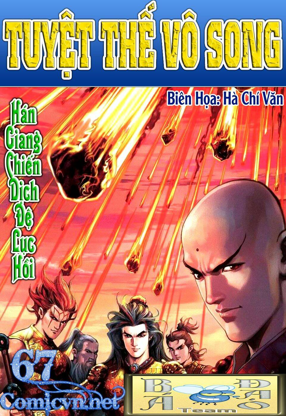 Tuyệt Thế Vô Song Chapter 67 - Trang 2