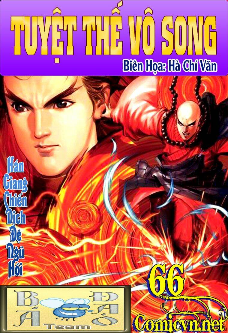 Tuyệt Thế Vô Song Chapter 66 - Trang 2