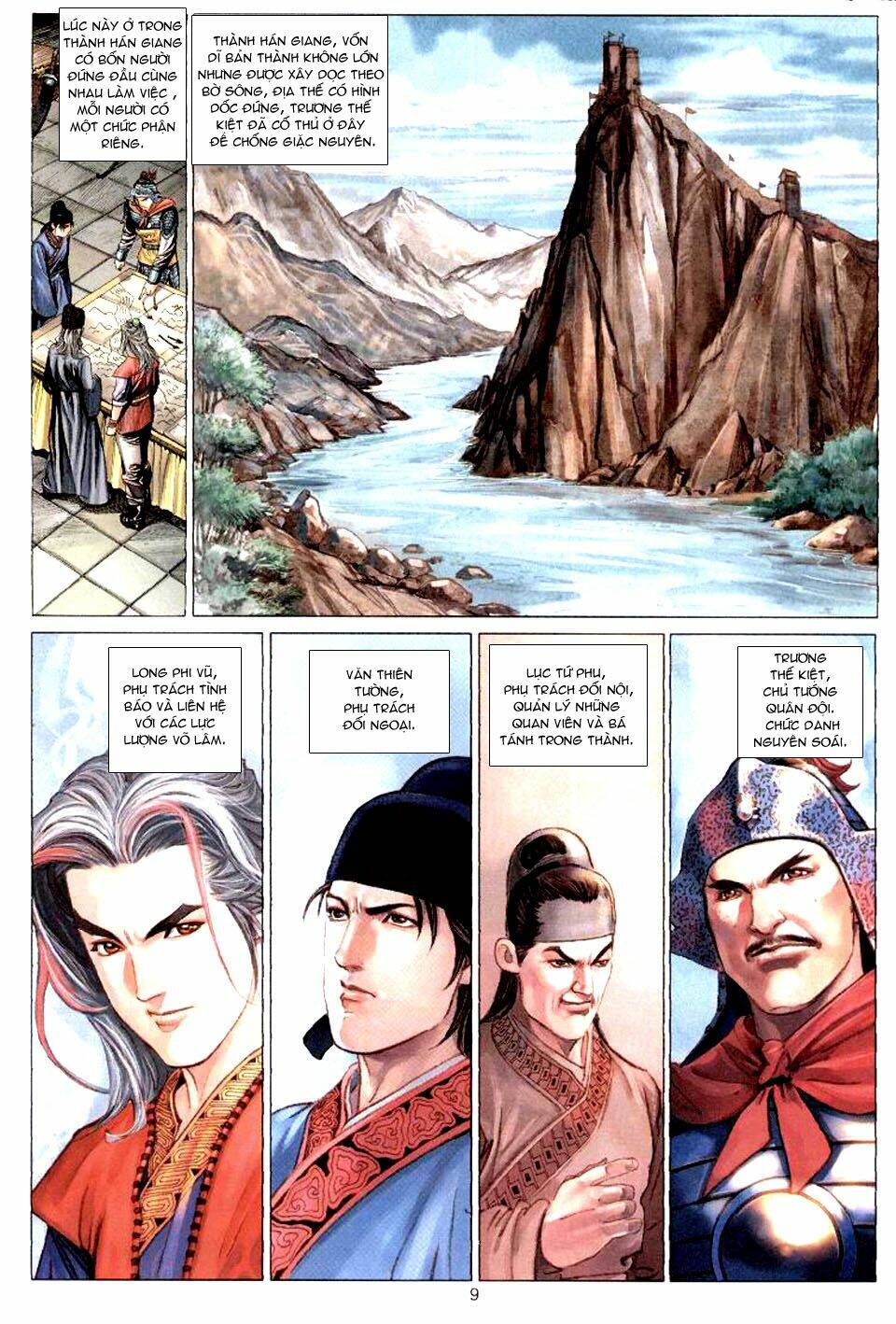 Tuyệt Thế Vô Song Chapter 62 - Trang 2