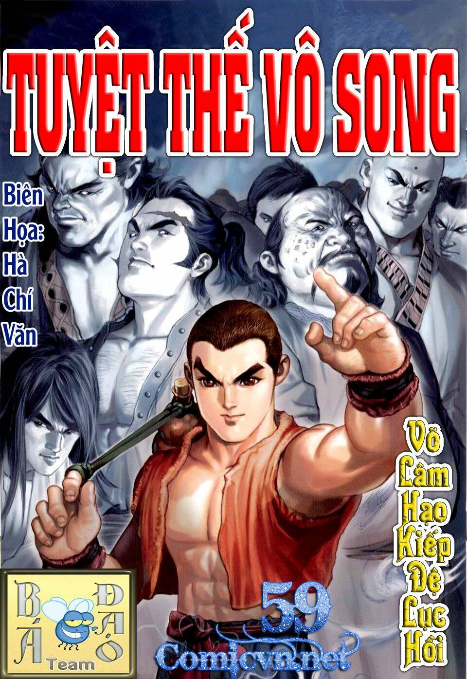 Tuyệt Thế Vô Song Chapter 59 - Trang 2