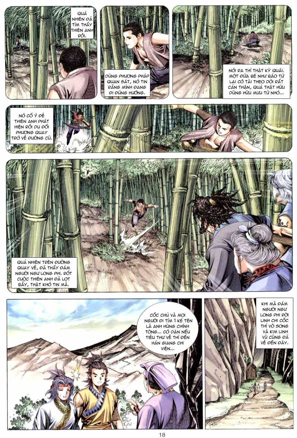 Tuyệt Thế Vô Song Chapter 59 - Trang 2