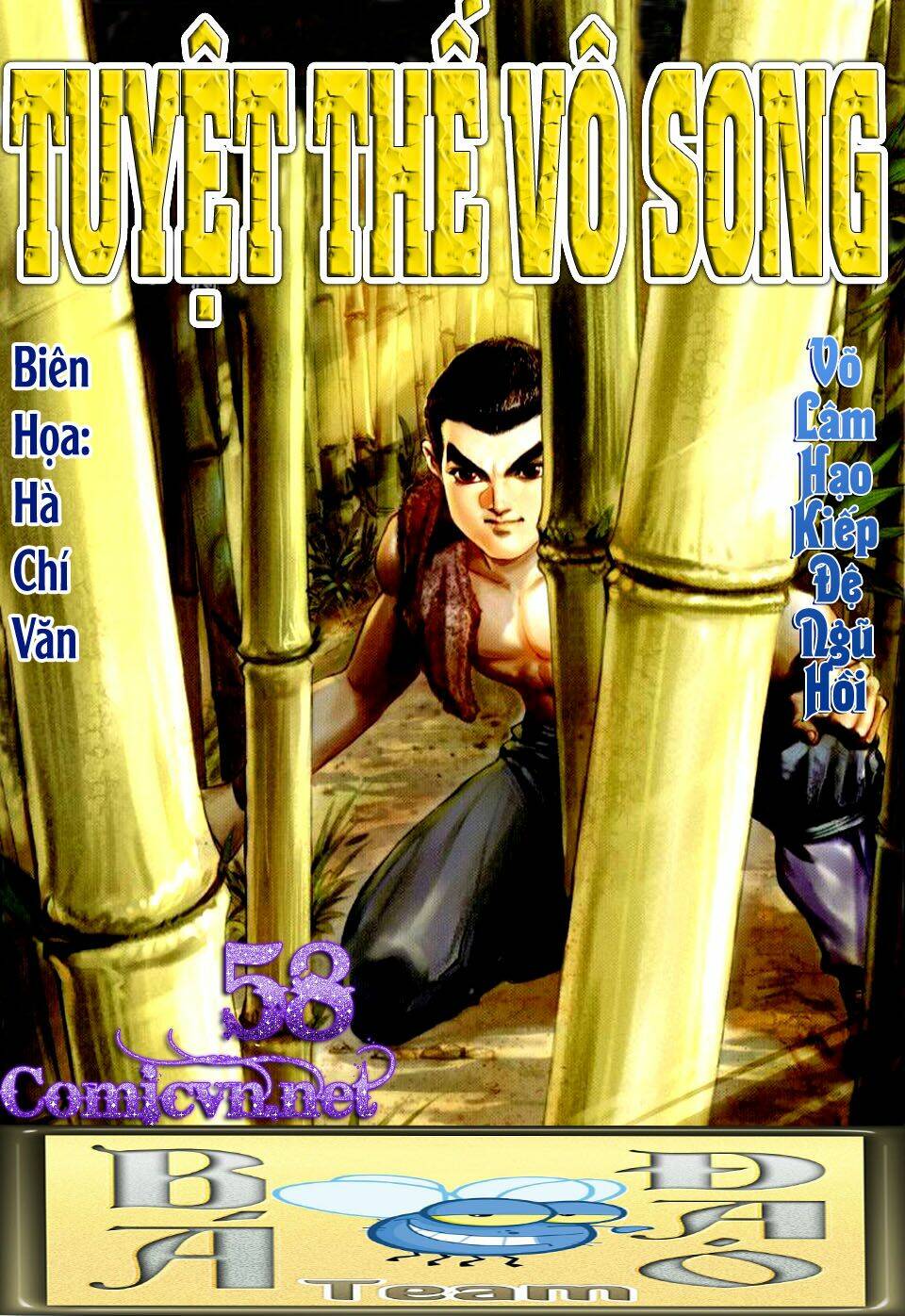 Tuyệt Thế Vô Song Chapter 58 - Trang 2