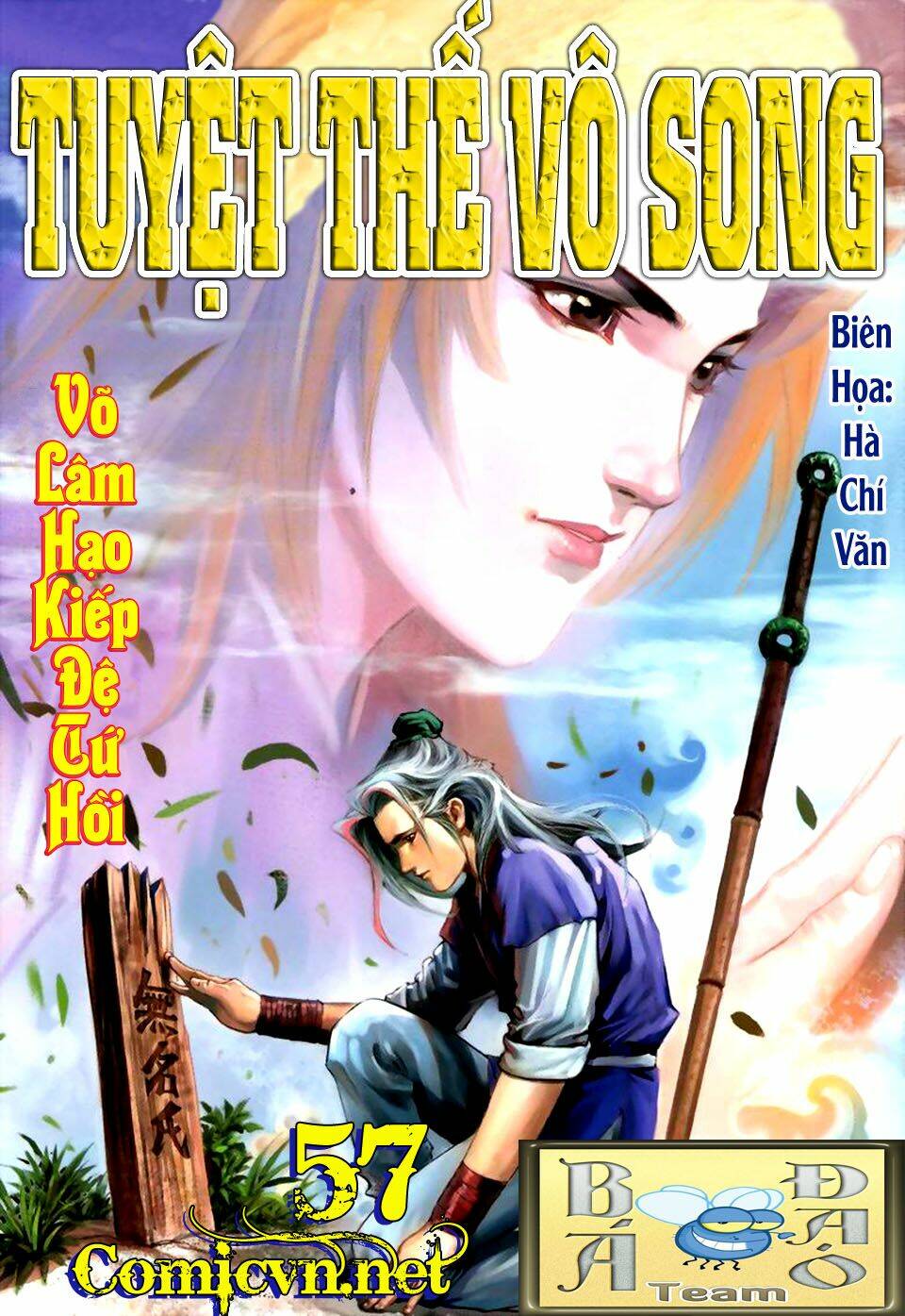 Tuyệt Thế Vô Song Chapter 57 - Trang 2