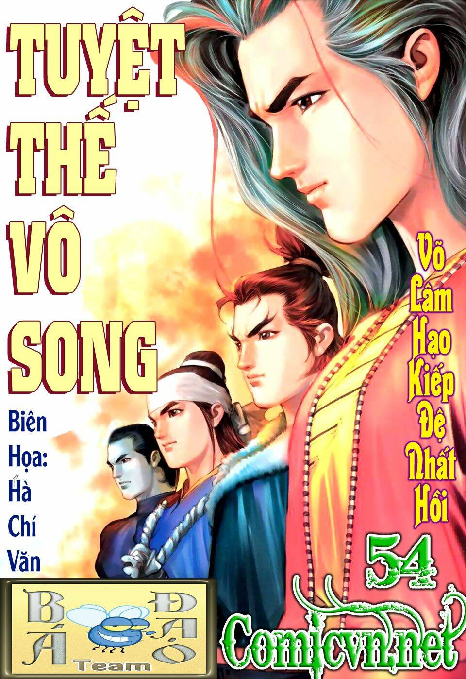 Tuyệt Thế Vô Song Chapter 54 - Trang 2